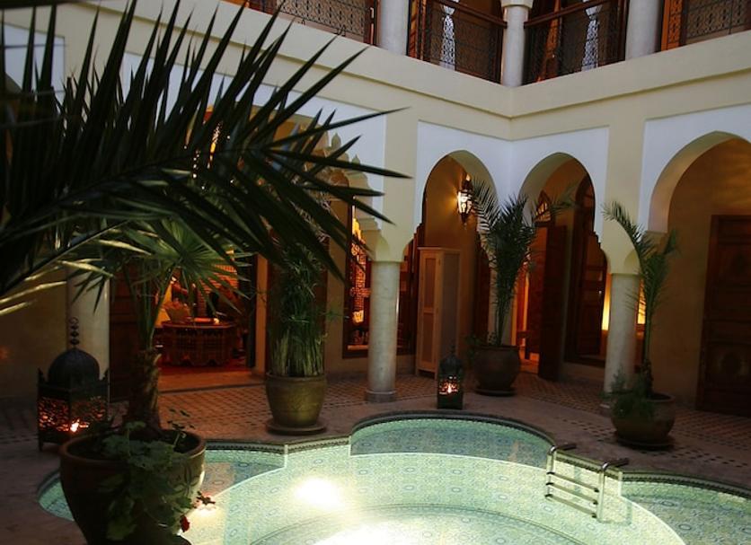 Pool Foto