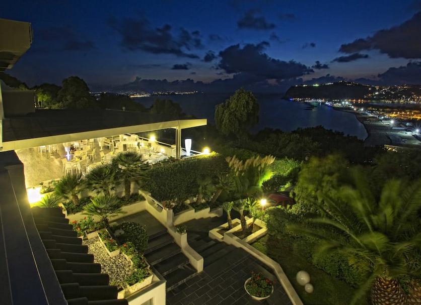 Vista exterior Foto