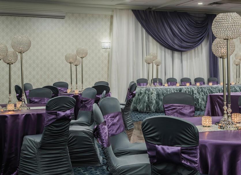 Sala de banquets Foto