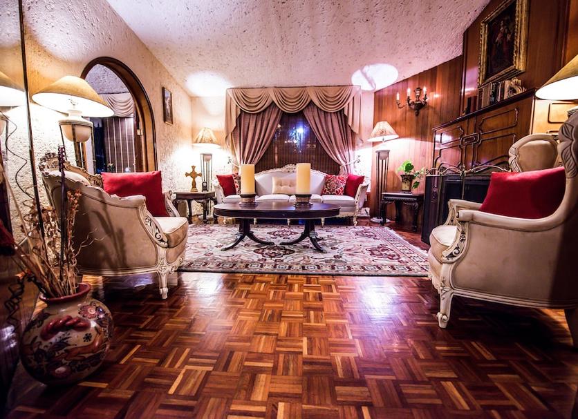 Sala d'estar Foto