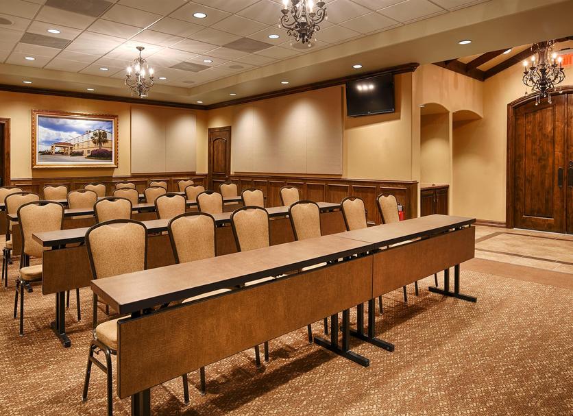 Sala de conferències Foto