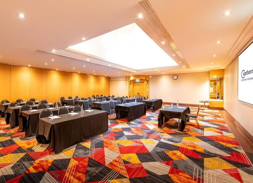 Sala de conferències Foto