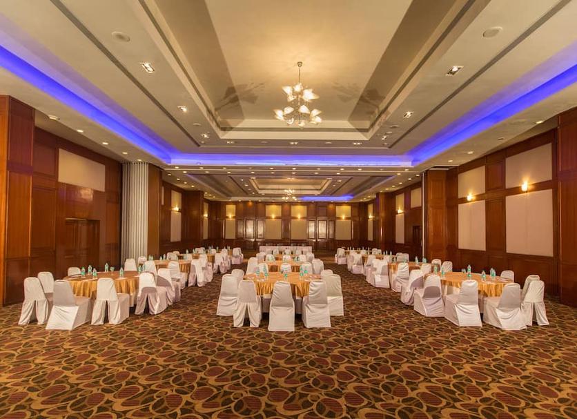 Sala de banquets Foto