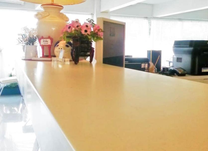 Recepció Foto