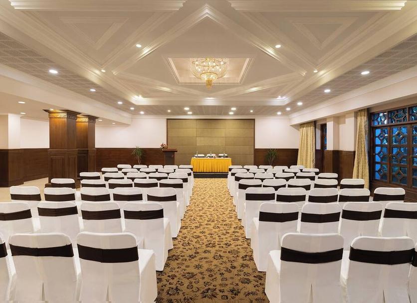 Sala de conferències Foto