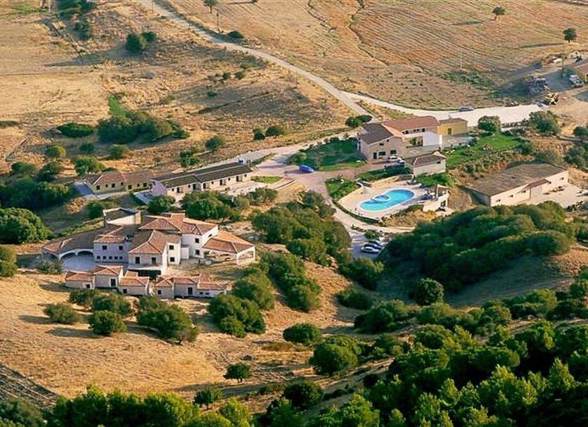 Vista exterior Foto