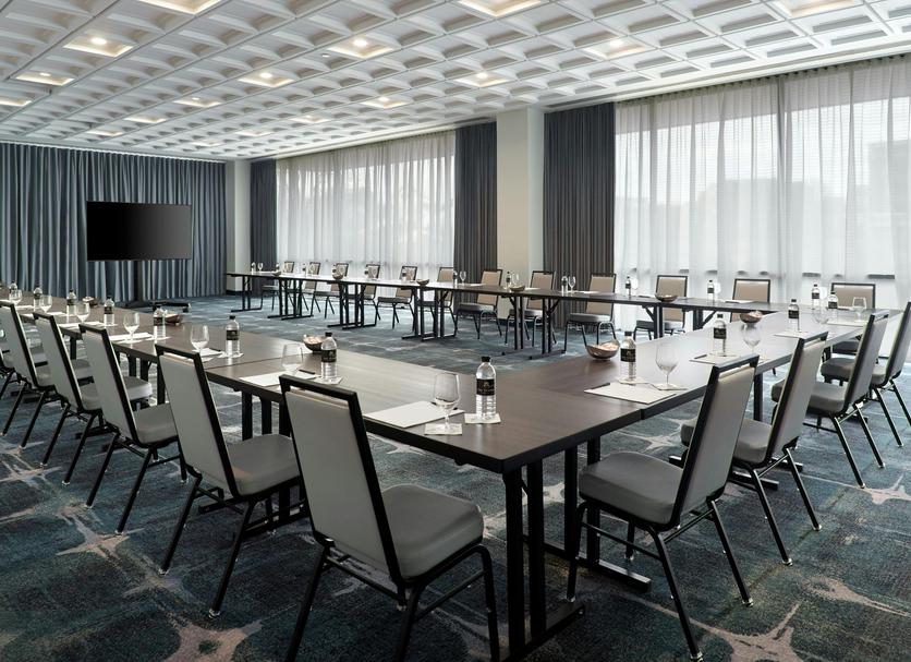 Sala de conferències Foto