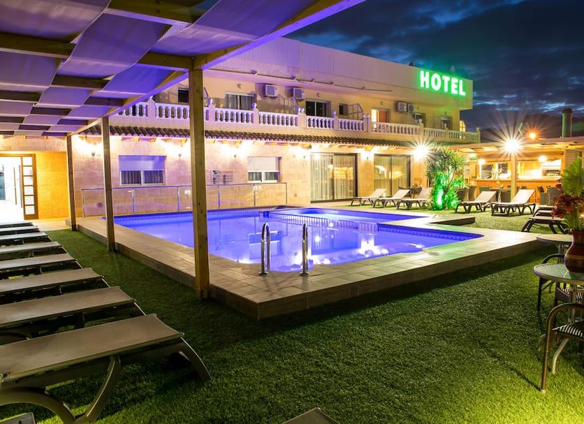 Pool Foto