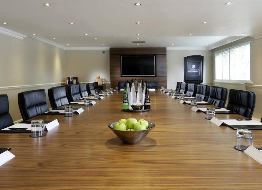Sala de conferències Foto
