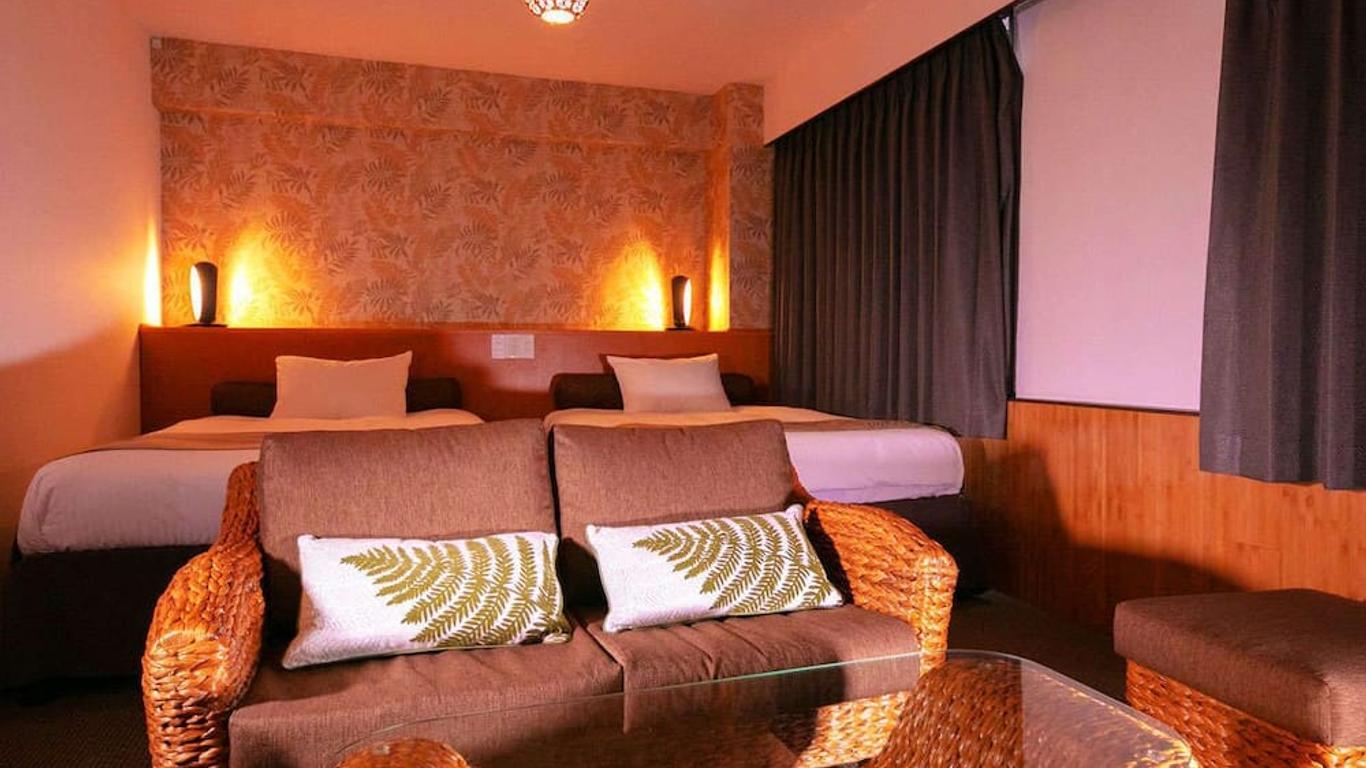 Green Hotel Yes Omihachiman
