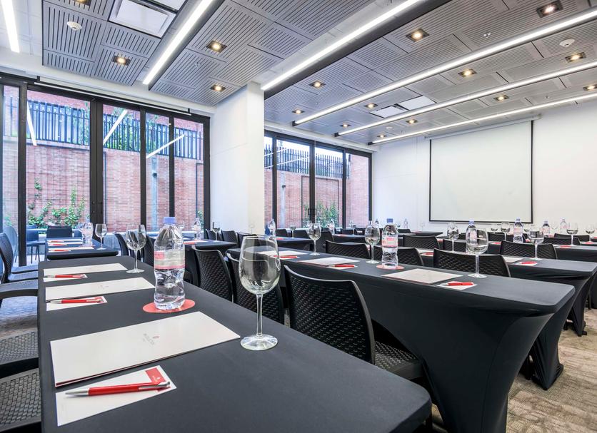 Sala de conferències Foto