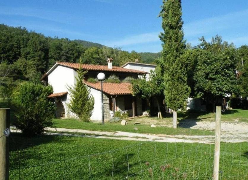 Vista exterior Foto