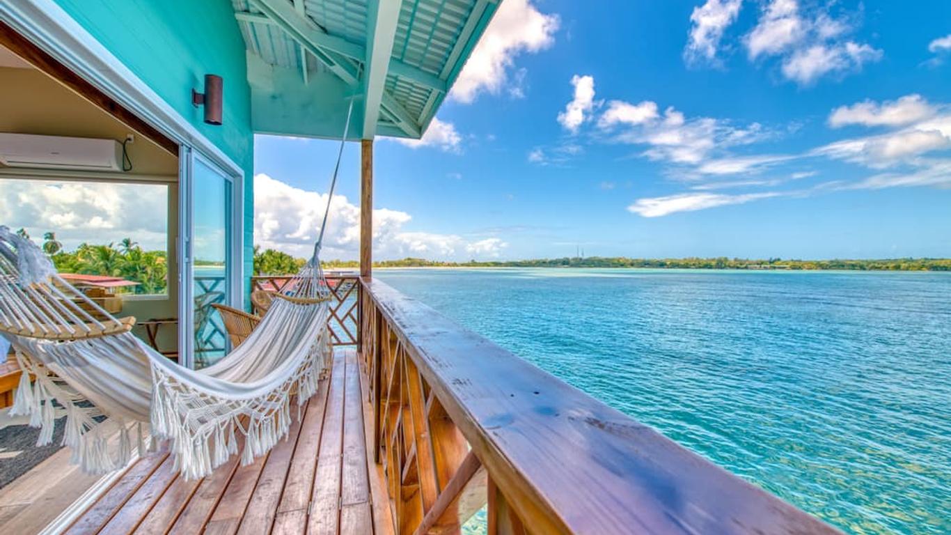 Bambuda Bocas Town