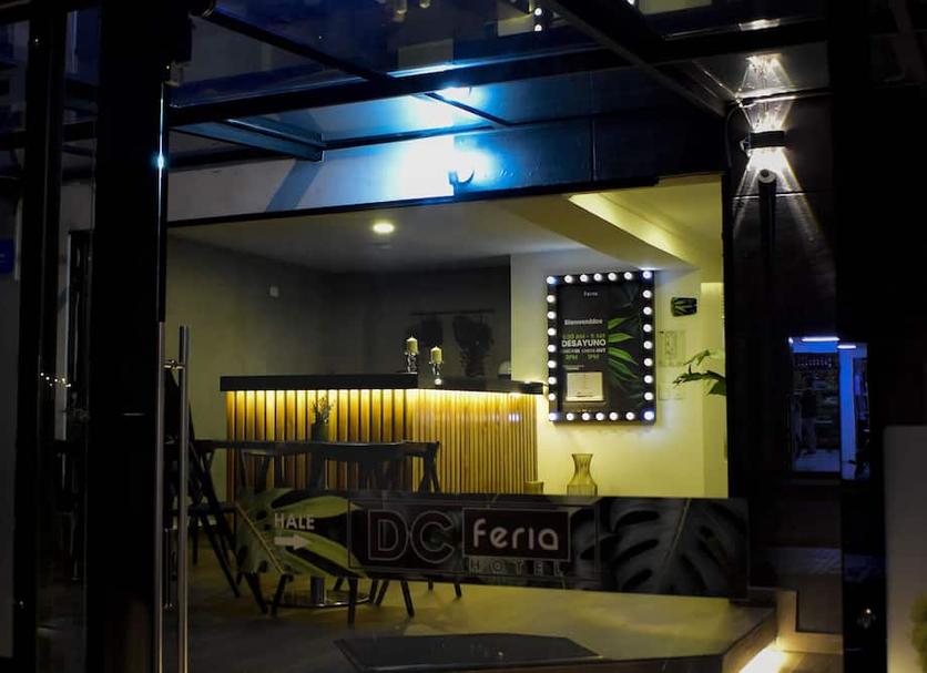 Recepció Foto