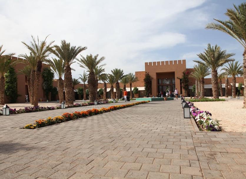 Vista exterior Foto
