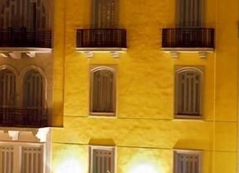 Vista exterior Foto