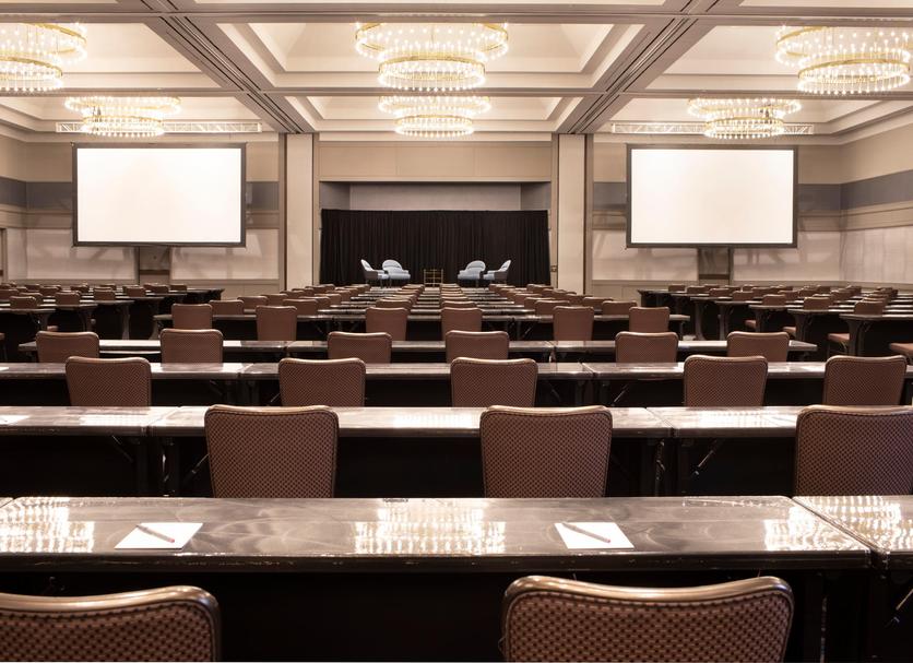 Sala de conferències Foto