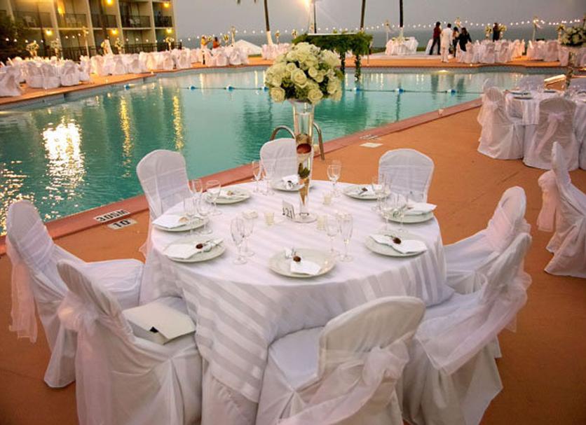 Sala de banquets Foto