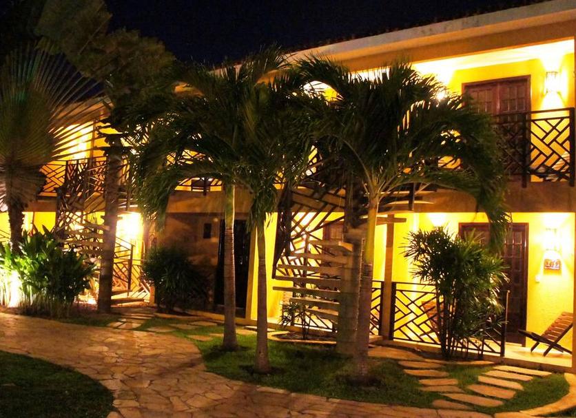 Vista exterior Foto