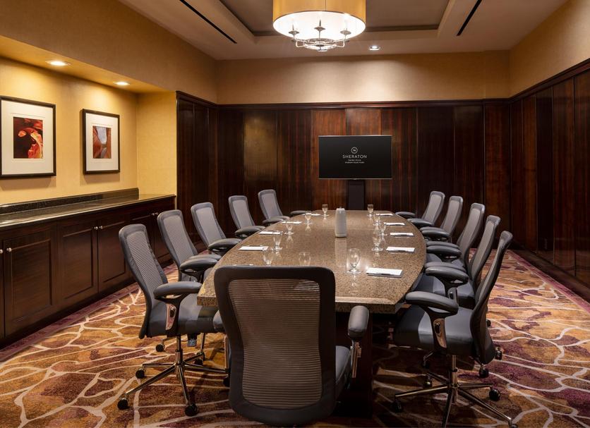 Sala de conferències Foto