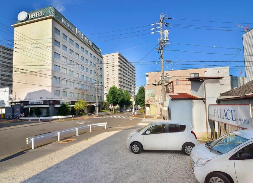 Vista exterior Foto