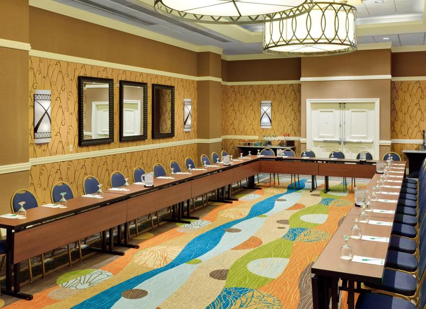 Sala de conferències Foto