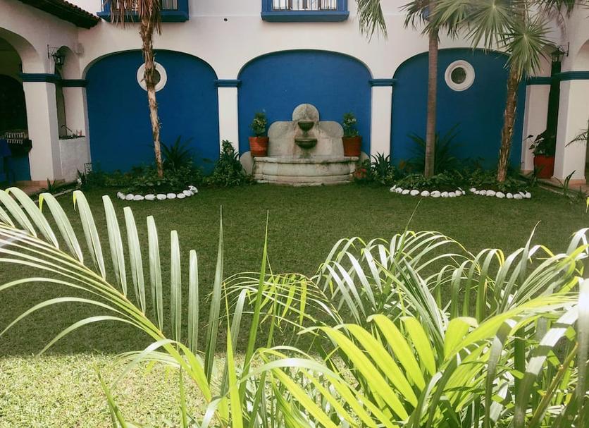 Vista exterior Foto