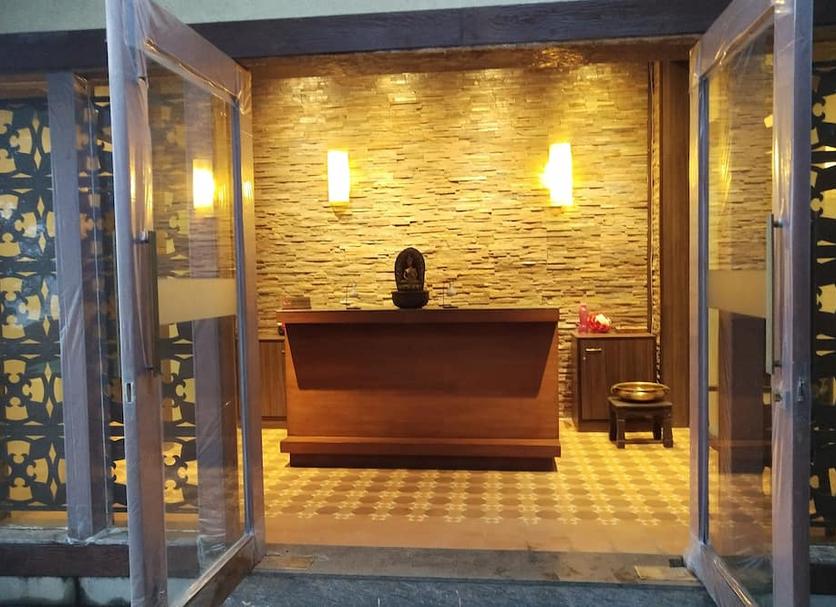 Recepció Foto