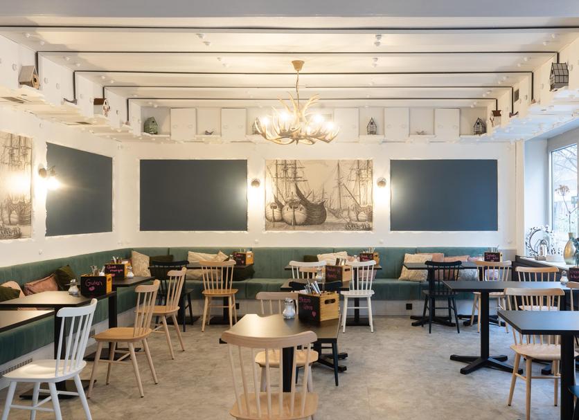 Restaurant Foto