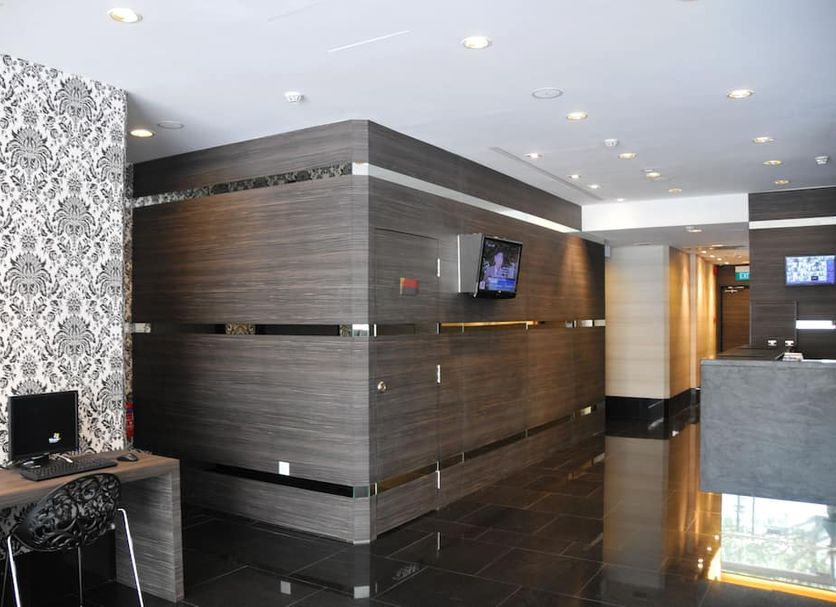 Recepció Foto
