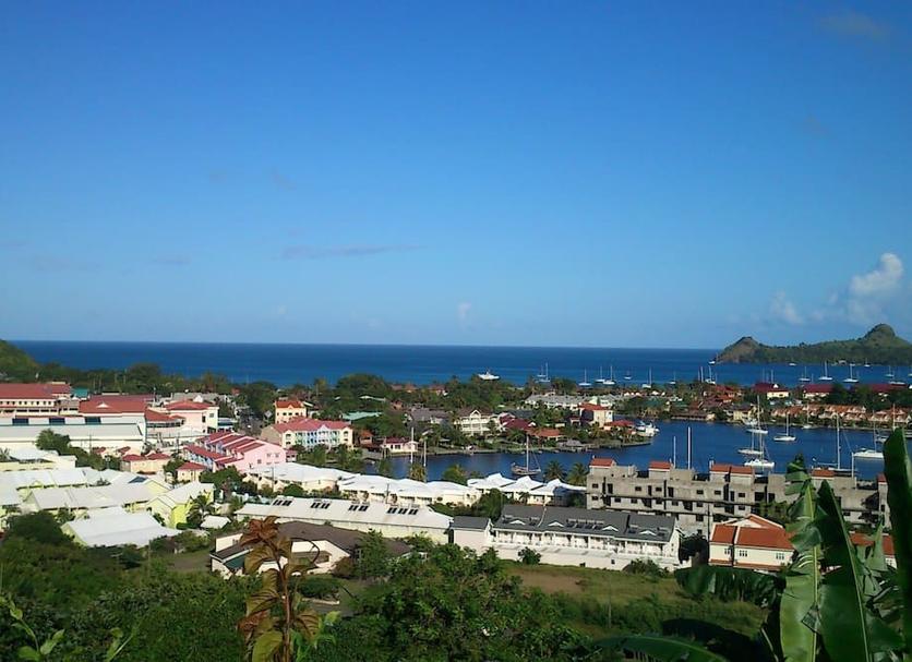 Vista exterior Foto