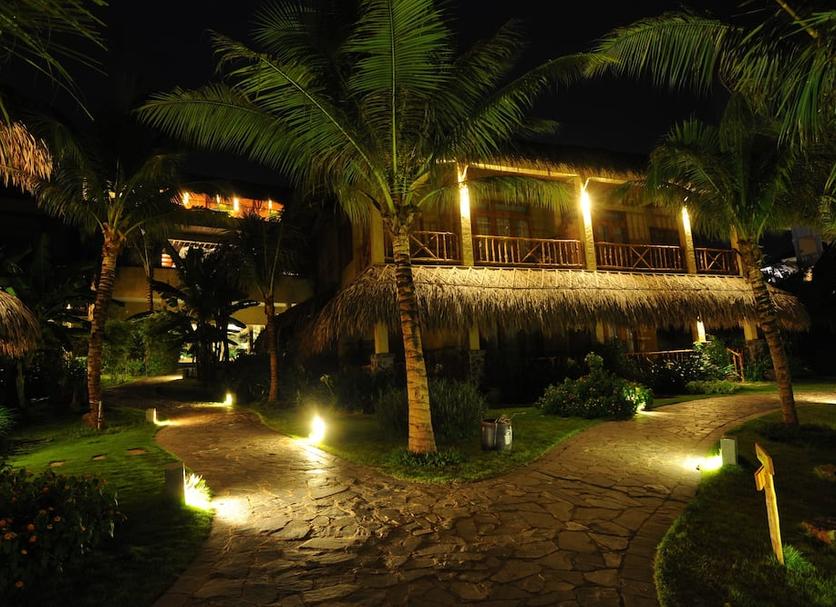 Vista exterior Foto