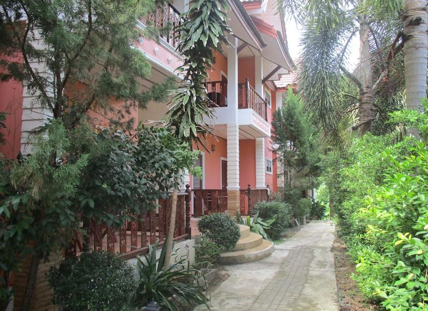Vista exterior Foto