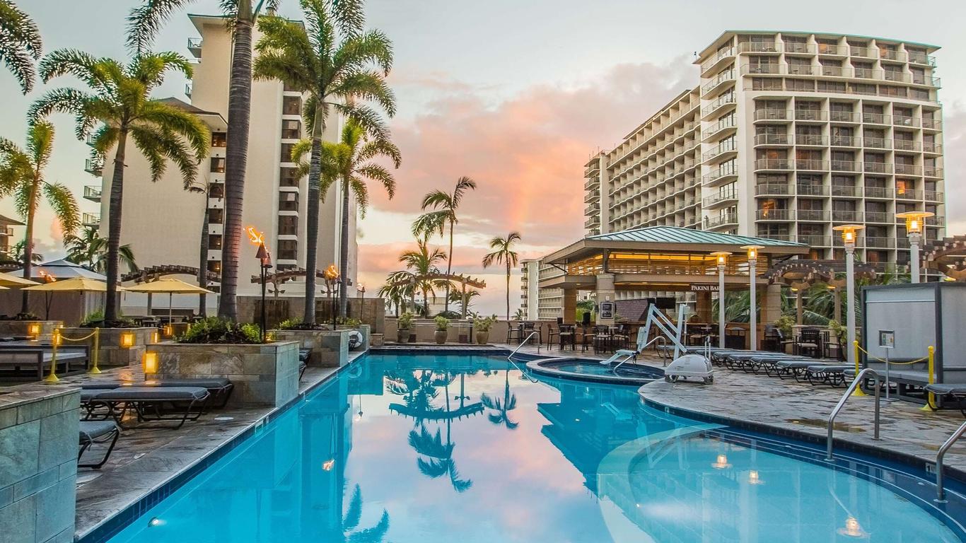 Embassy Suites by Hilton Waikiki Beach Walk