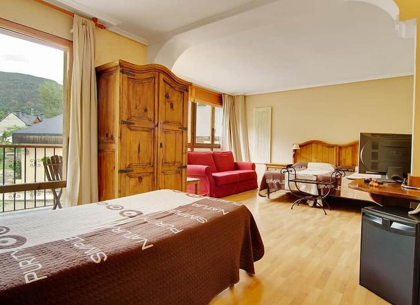 Habitació Foto