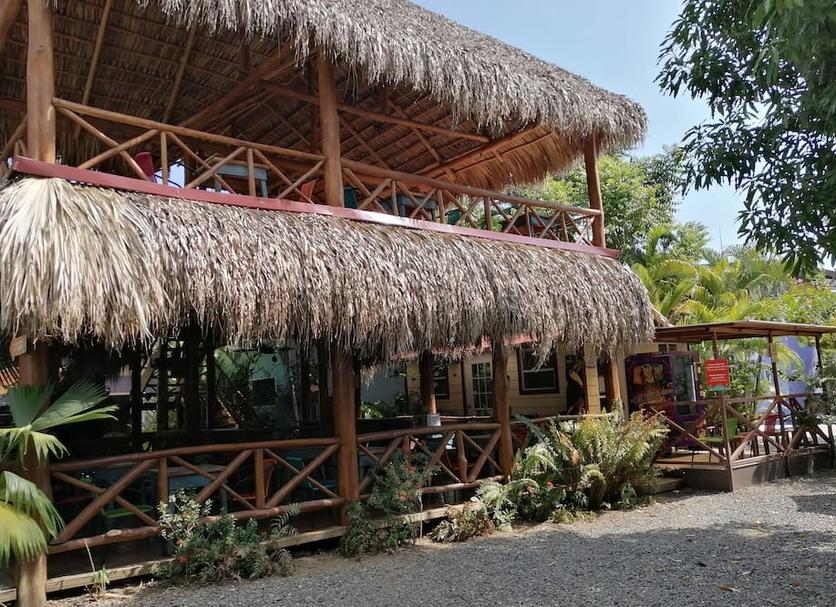 Vista exterior Foto