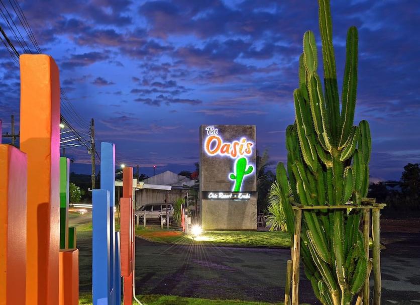 Vista exterior Foto