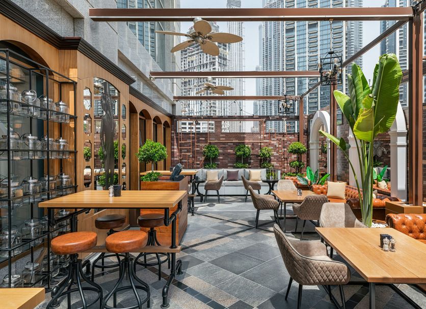 Restaurant Foto