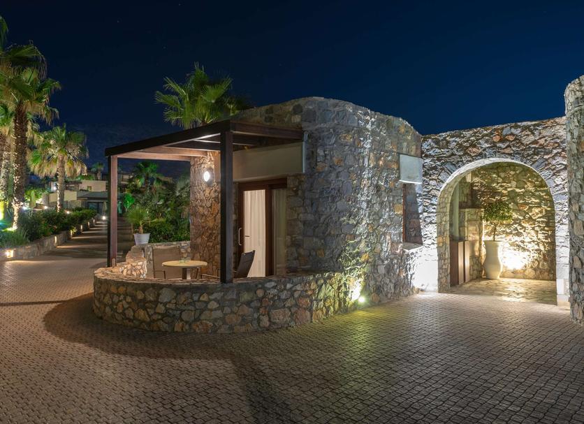 Vista exterior Foto