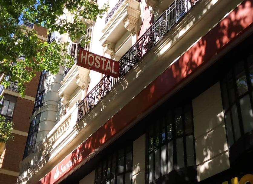 Vista exterior Foto