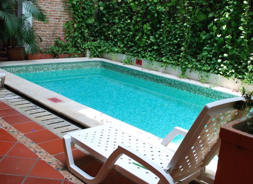 Pool Foto
