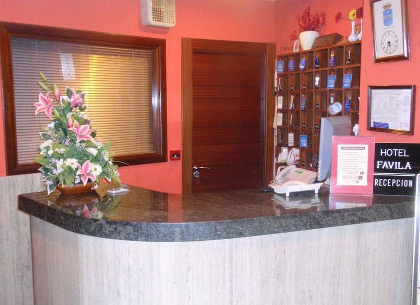 Recepció Foto