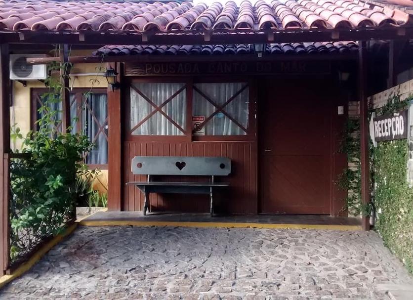 Vista exterior Foto