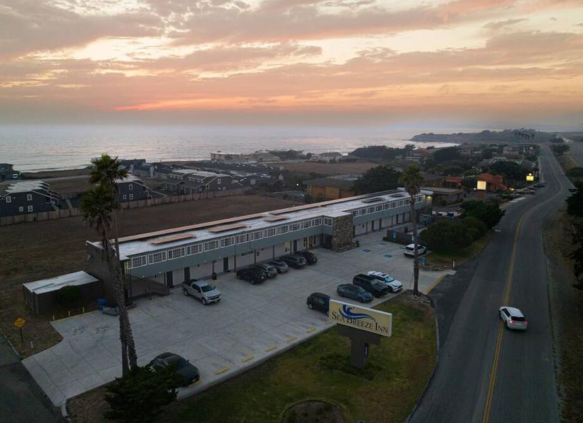Vista exterior Foto
