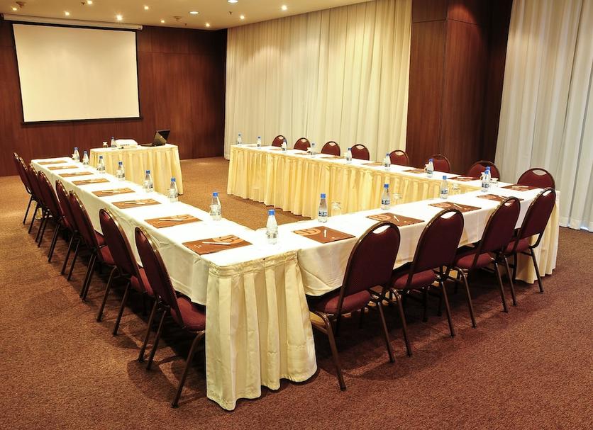 Sala de conferències Foto