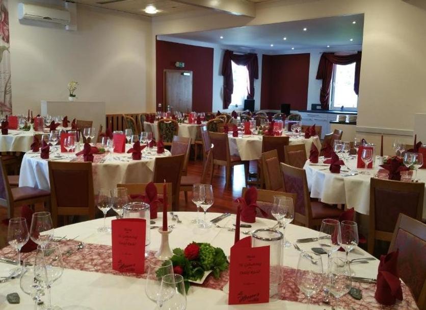 Sala de banquets Foto