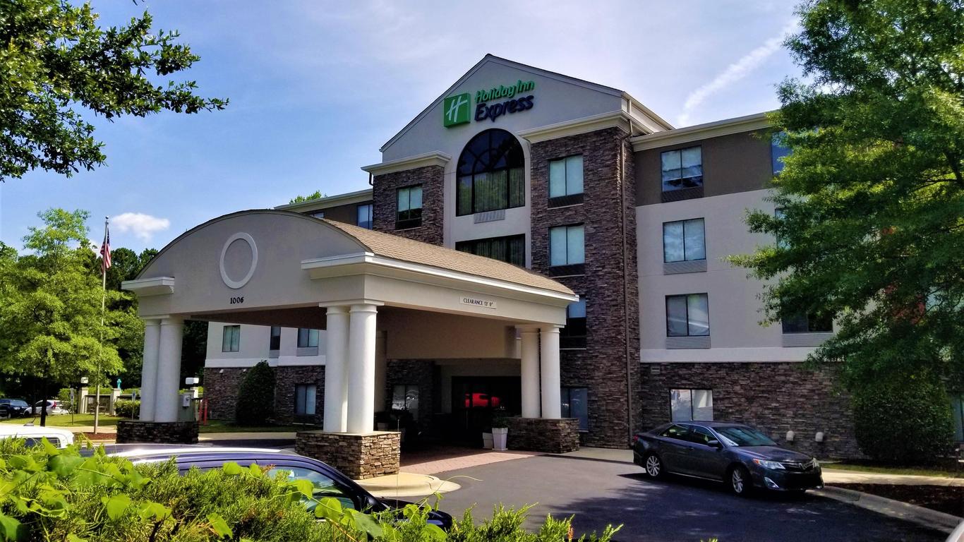 Holiday Inn Express Apex-Raleigh