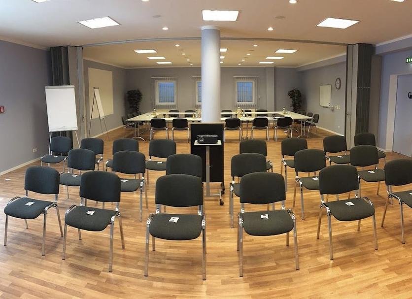 Sala de conferències Foto