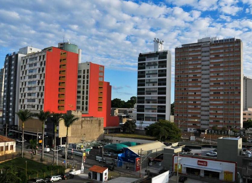 Vista exterior Foto