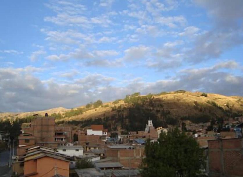 Vista exterior Foto